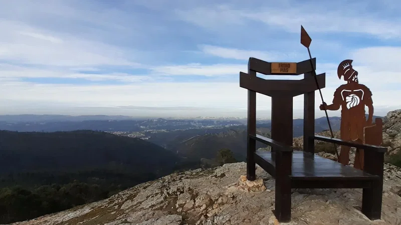Trono Romano de Pias