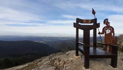 Trono Romano de Pias