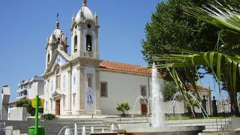 Foto do Ponto de Interesse Igreja Matriz de Gondomar