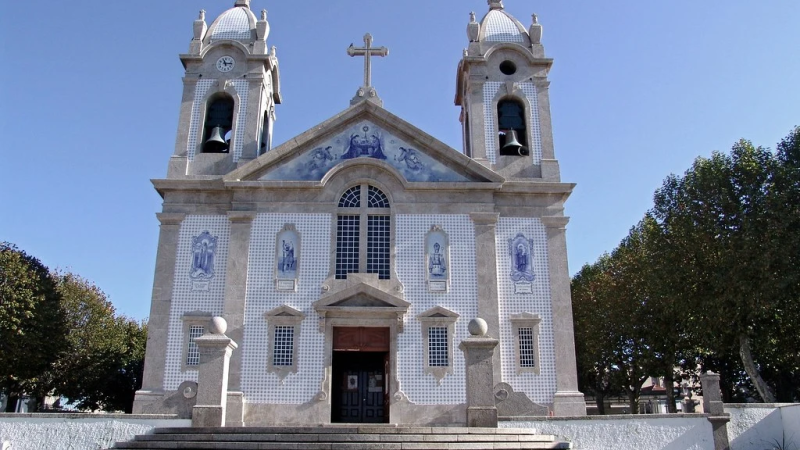 Foto do Ponto de Interesse Igreja Matriz de Gondomar