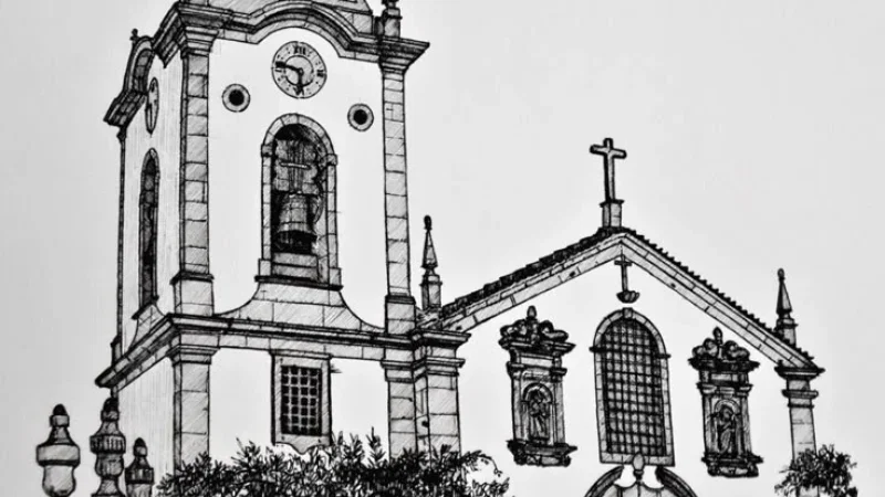 Igreja Matriz de Gondomar – photo 8