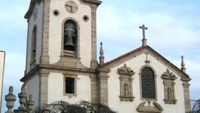 Igreja Matriz de Gondomar