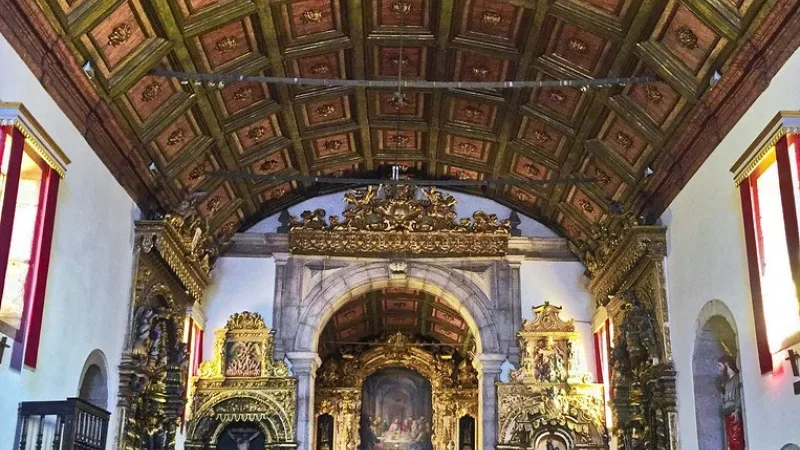 Igreja Matriz de Gondomar – photo 9
