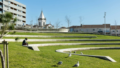 Parque Urbano de Gondomar