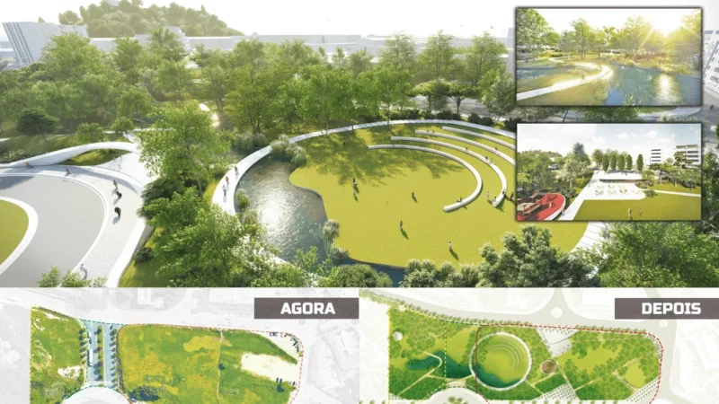 Parque Urbano de Gondomar – photo 4