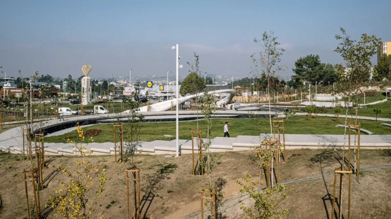 Parque Urbano de Gondomar – photo 7