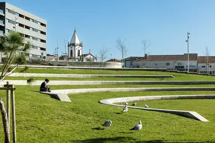 Parque Urbano de Gondomar