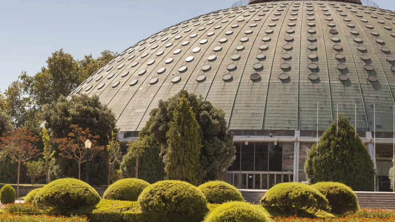 Foto do Ponto de Interesse Jardins do Palácio de Cristal