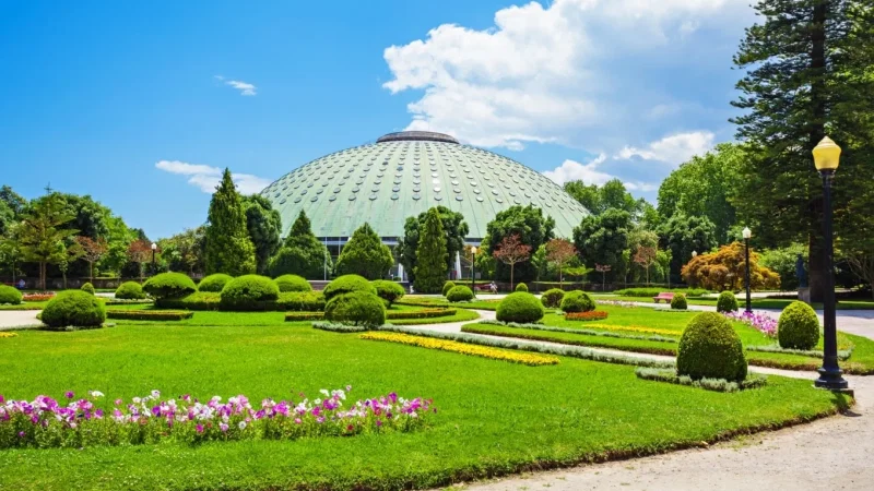 Jardins do Palácio de Cristal – photo 7