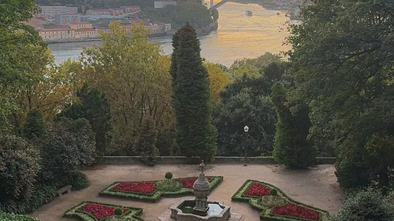 Jardins do Palácio de Cristal – photo 8
