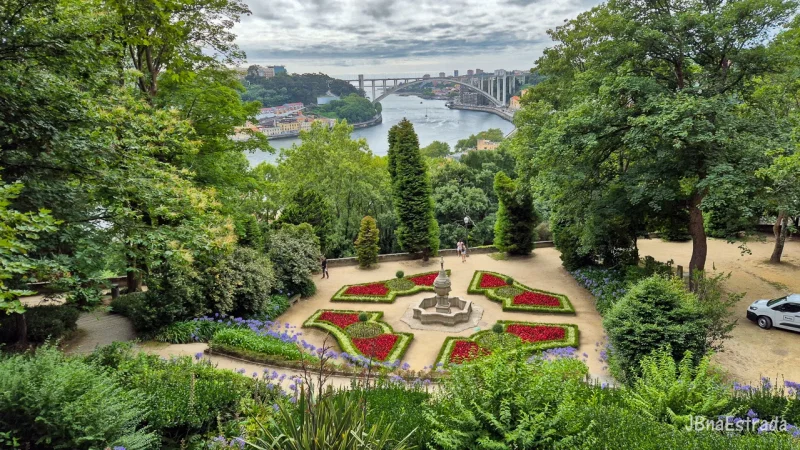 Jardins do Palácio de Cristal – photo 9
