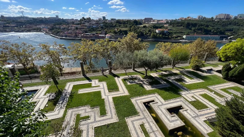 Jardins do Palácio de Cristal – photo 10