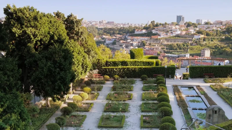Jardins do Palácio de Cristal – photo 4