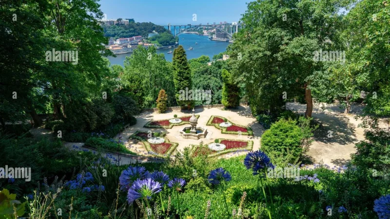 Jardins do Palácio de Cristal – photo 5