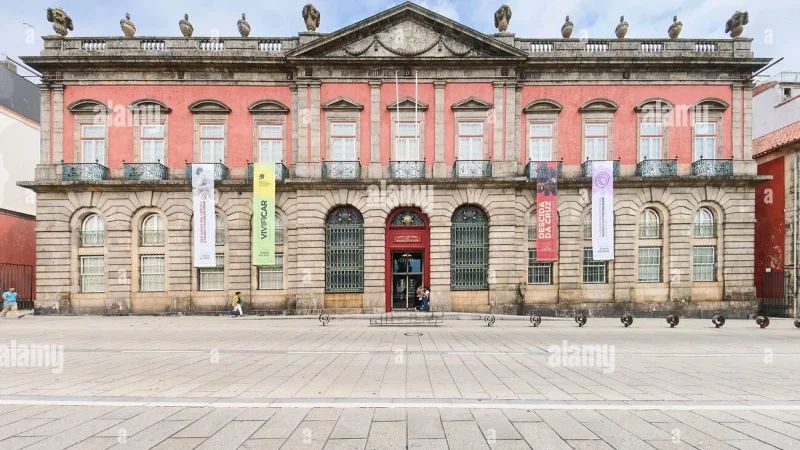 Museu Nacional Soares dos Reis