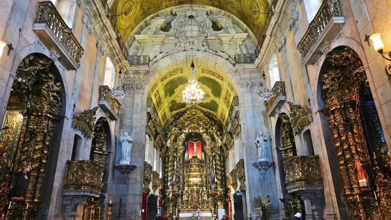 Foto do Ponto de Interesse Igreja do Carmo