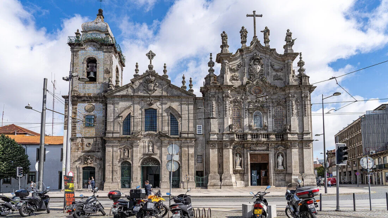 Foto do Ponto de Interesse Igreja do Carmo