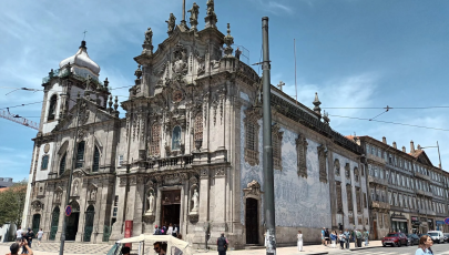 Igreja do Carmo