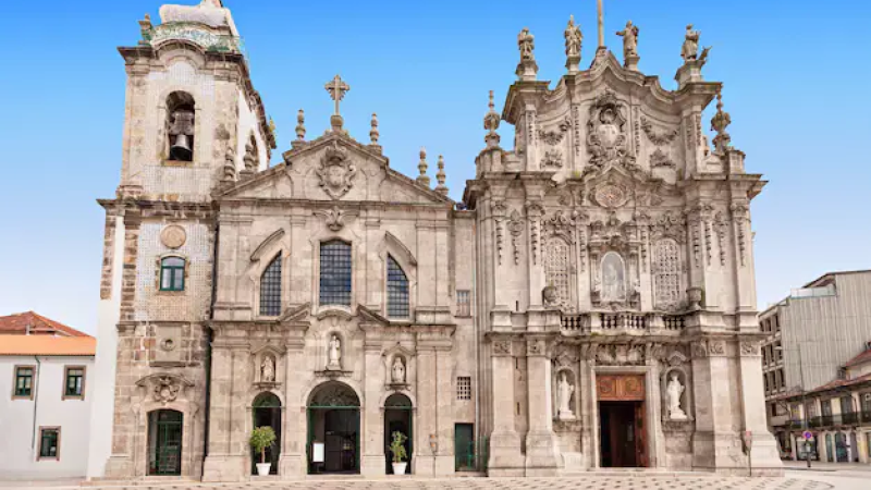 Foto do Ponto de Interesse Igreja do Carmo