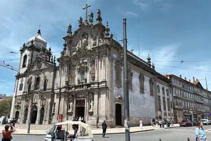 Igreja do Carmo