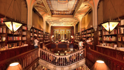 Imagem de Livraria Lello