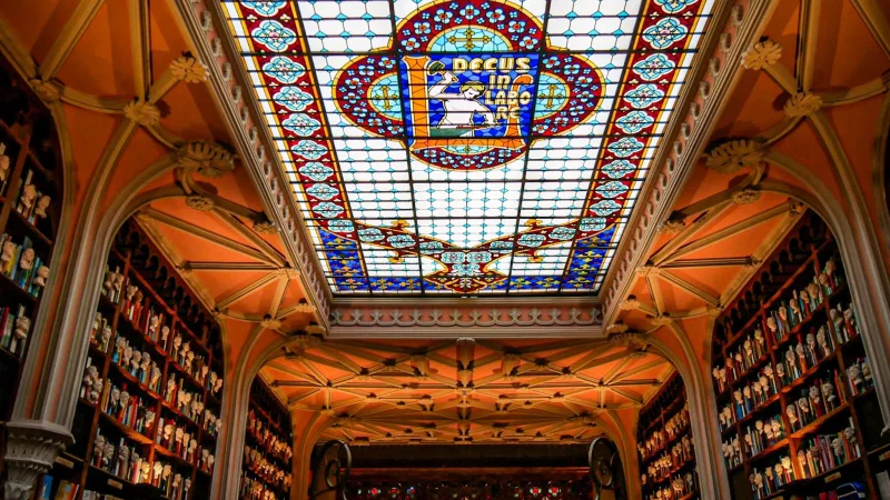 Livraria Lello