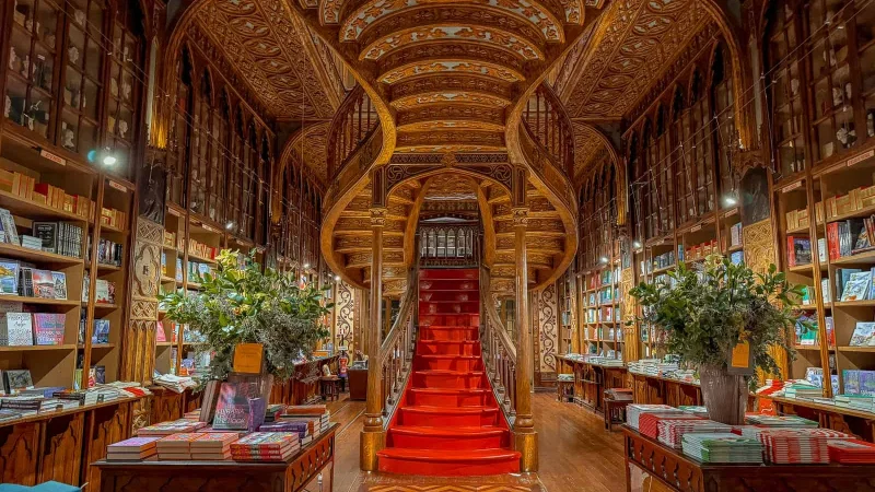 Livraria Lello – photo 8