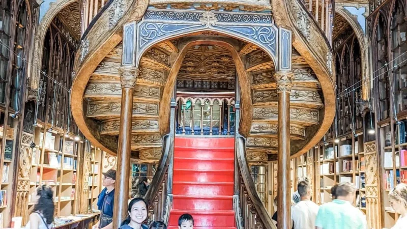 Livraria Lello – photo 9