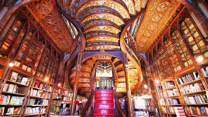 Livraria Lello – photo 10