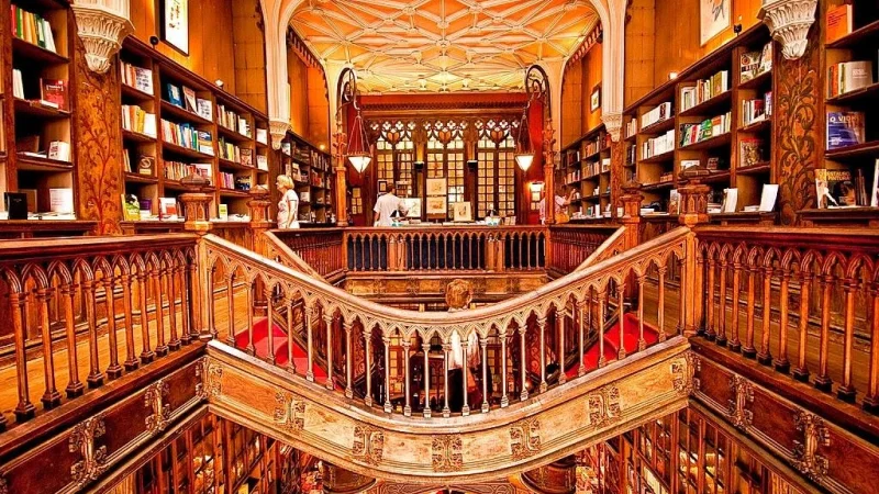 Livraria Lello – photo 2