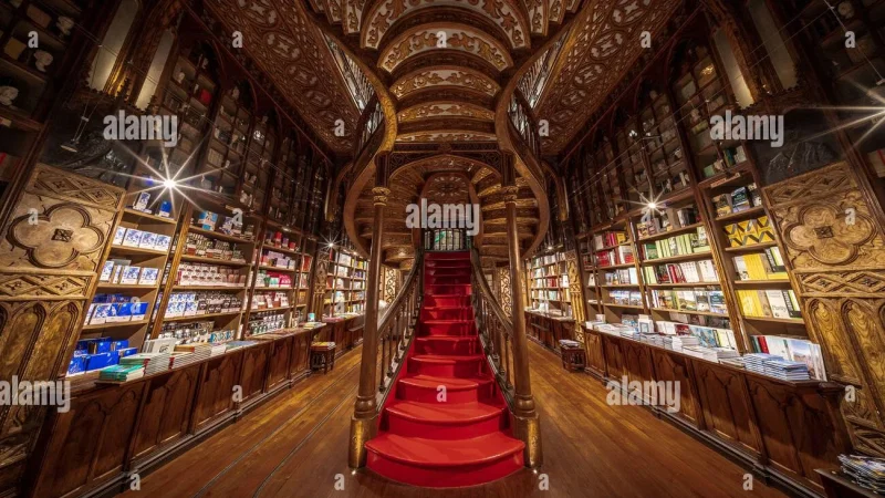 Livraria Lello – photo 5