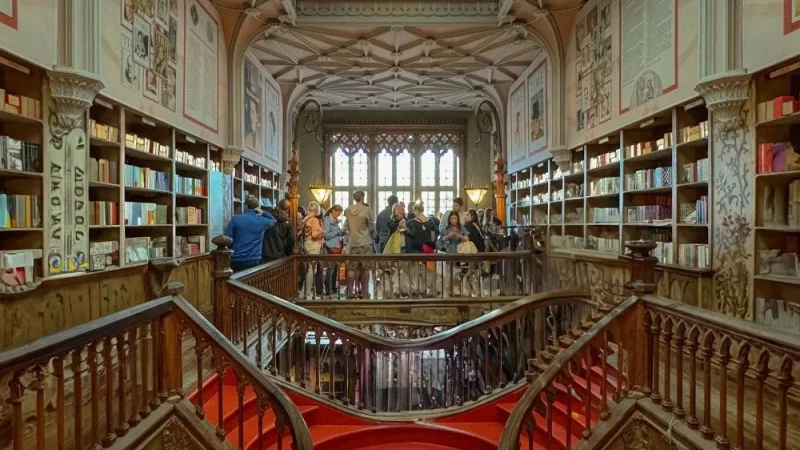 Livraria Lello – photo 6