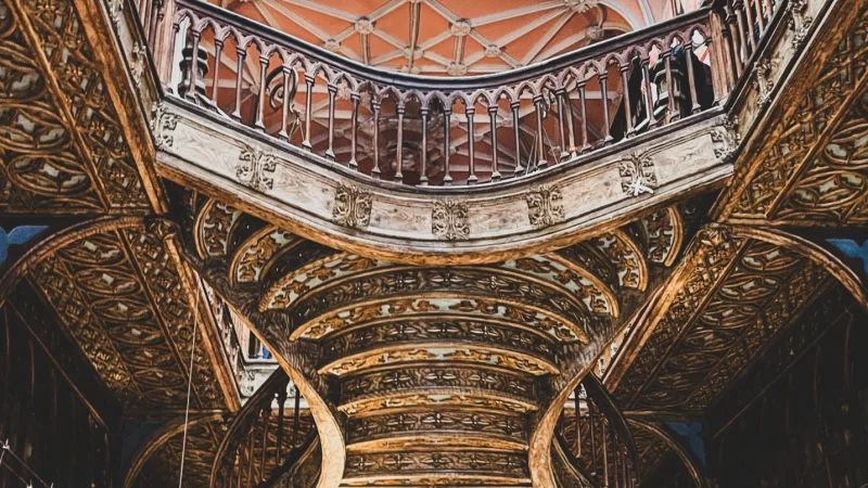 Livraria Lello – photo 7