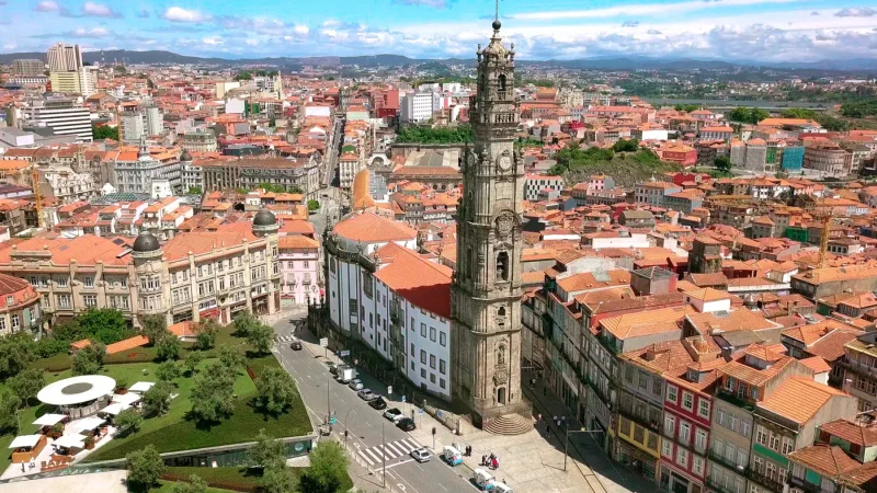 Torre dos Clérigos