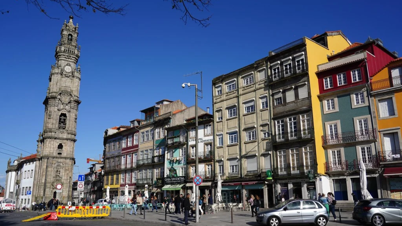 Foto do Ponto de Interesse Torre dos Clérigos