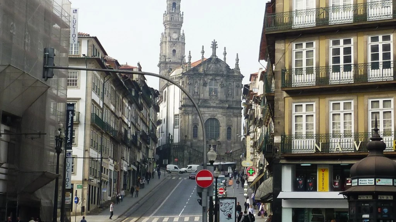 Foto do Ponto de Interesse Torre dos Clérigos