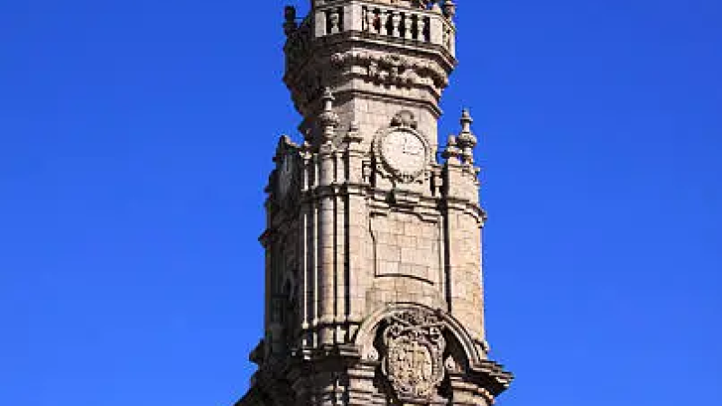 Foto do Ponto de Interesse Torre dos Clérigos