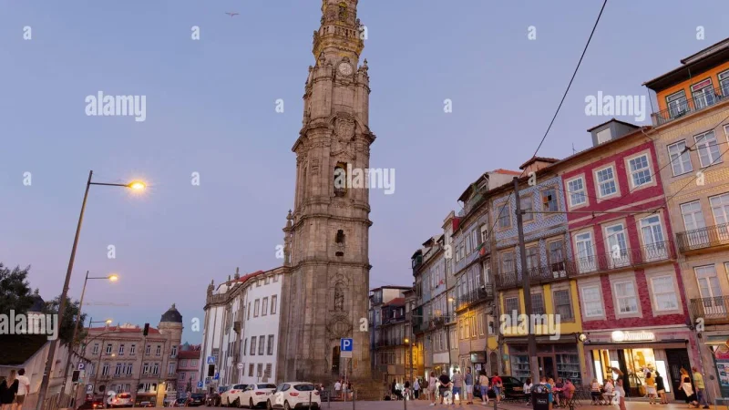 Torre dos Clérigos – photo 5