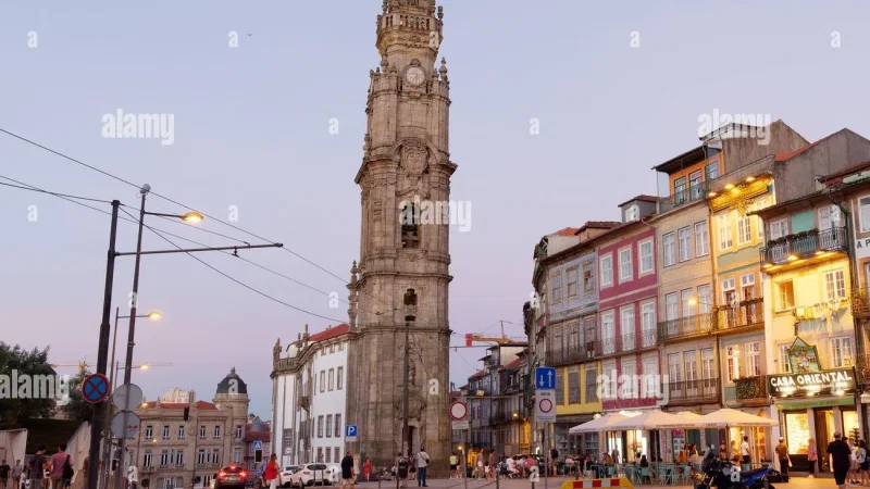 Torre dos Clérigos – photo 7