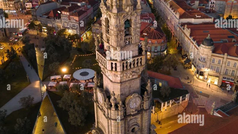 Torre dos Clérigos – photo 8