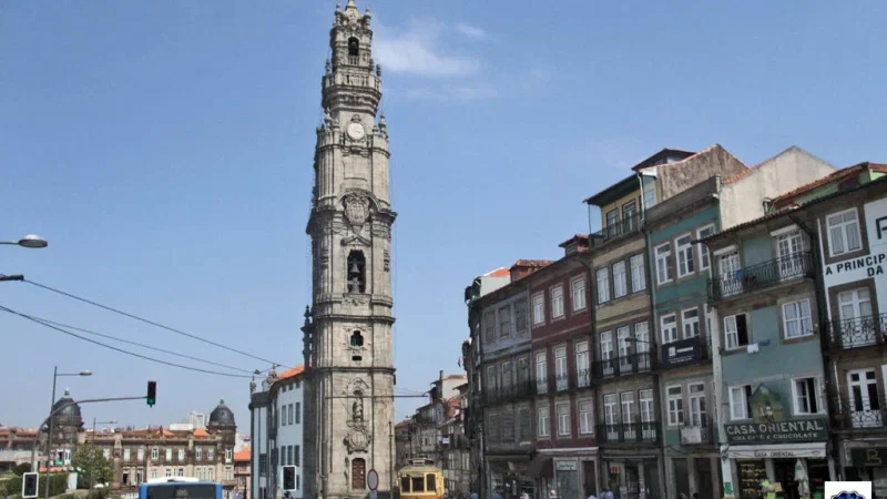 Torre dos Clérigos – photo 2