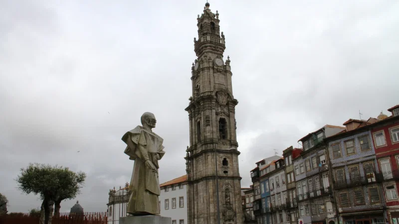 Torre dos Clérigos – photo 3