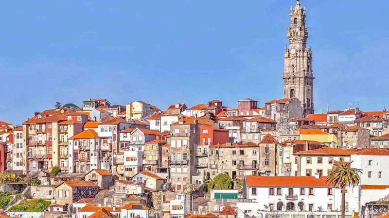 Torre dos Clérigos – photo 4