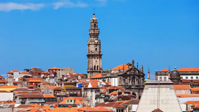 Foto do Ponto de Interesse Torre dos Clérigos