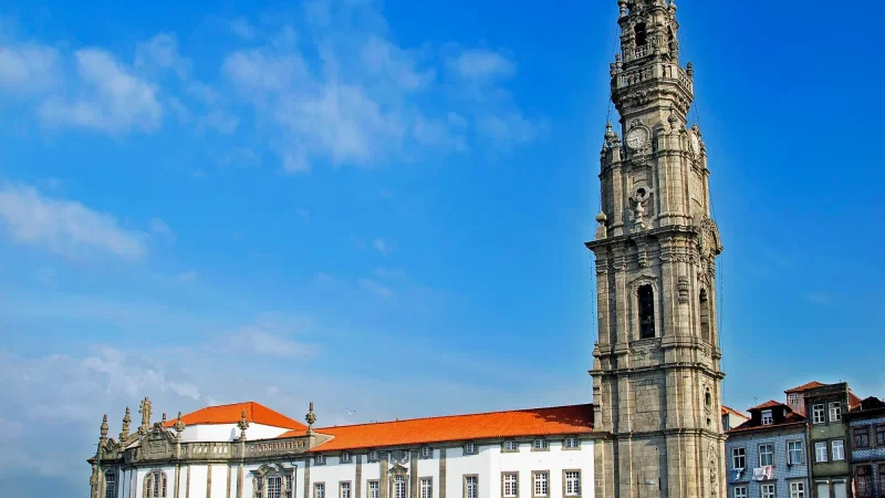 Torre dos Clérigos – photo 2