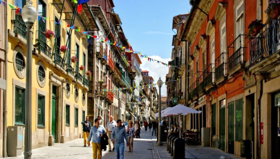 Imagem de Rua das Flores