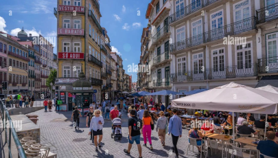 Rua das Flores
