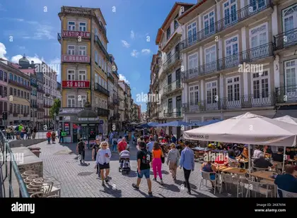 Rua das Flores