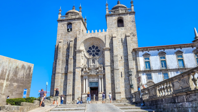 Catedral do Porto