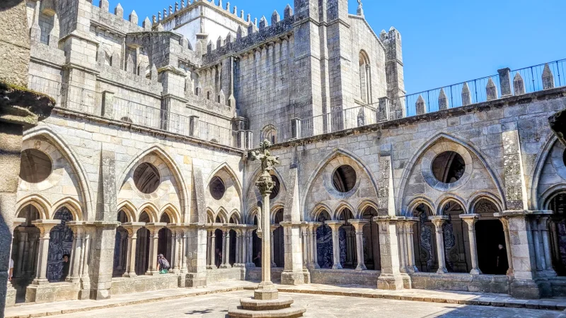Catedral do Porto – photo 3